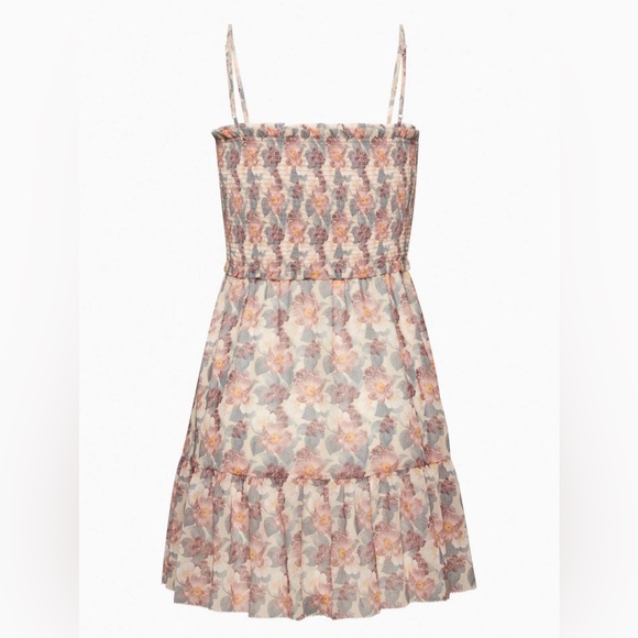 Wilfred Tempest Sleeveless Mini Dress Size M TNA Aritzia - Picture 3 of 15